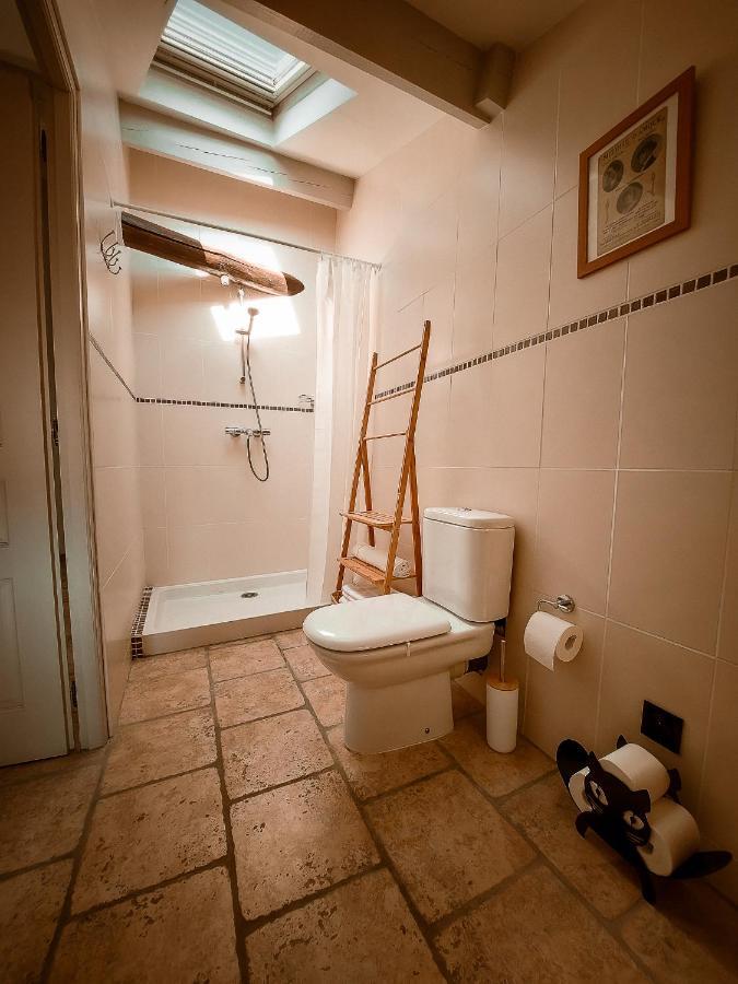 Les Lauriers Roses - Maison D'Hotes Barjac  Ngoại thất bức ảnh